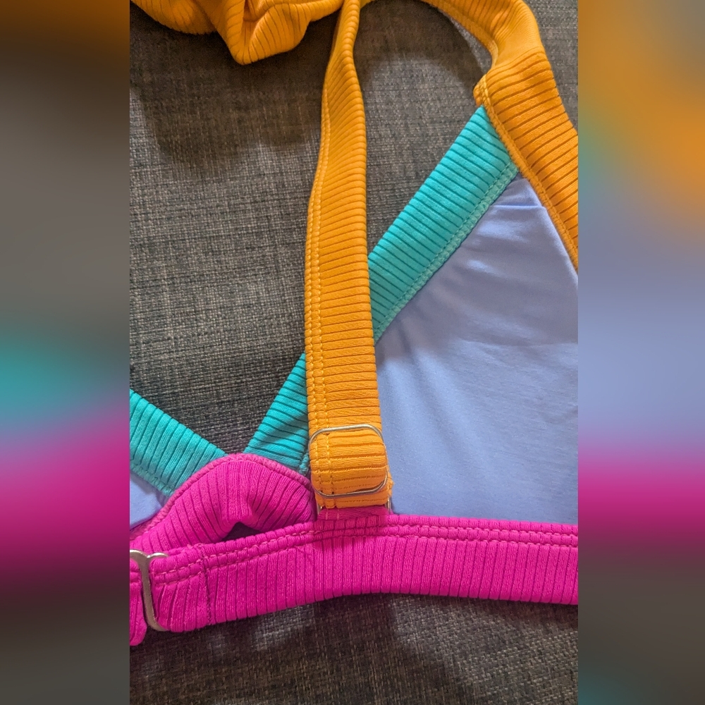 OneOne Colorful Bikini - Picture 3 of 10